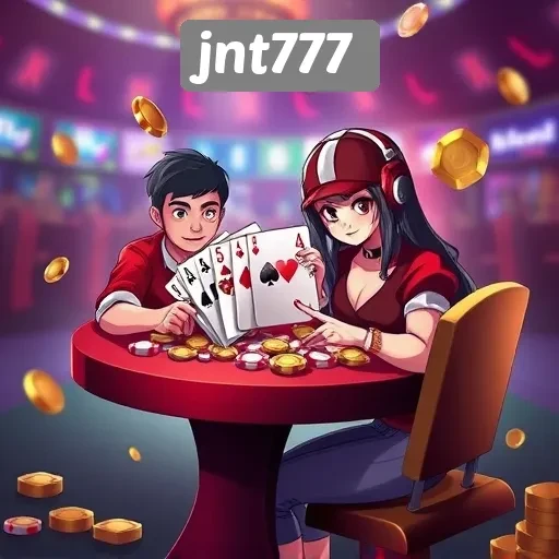 Tantangan dan Keseruan Bermain di JNT777 Bagi Gamer