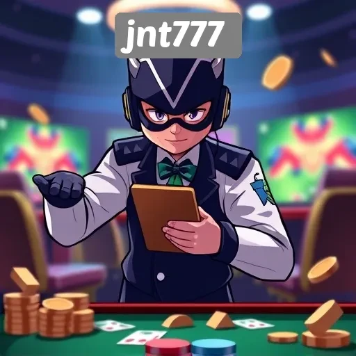 Perkembangan dan Inovasi Terbaru dari JNT777 dalam Layanan Game