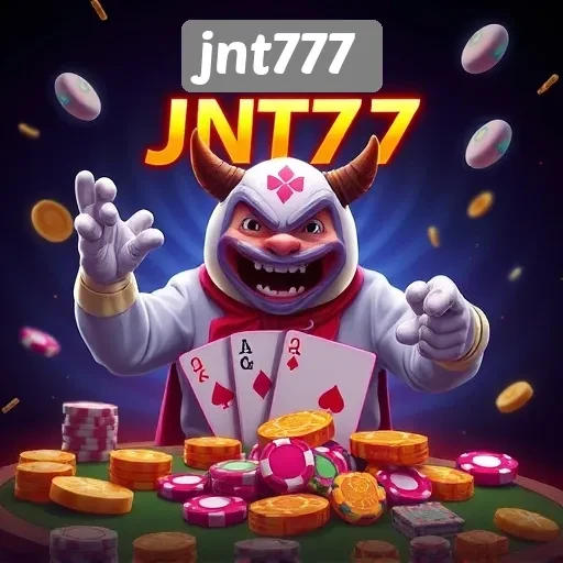 JNT777: Platform Game dengan Variasi Permainan Menarik