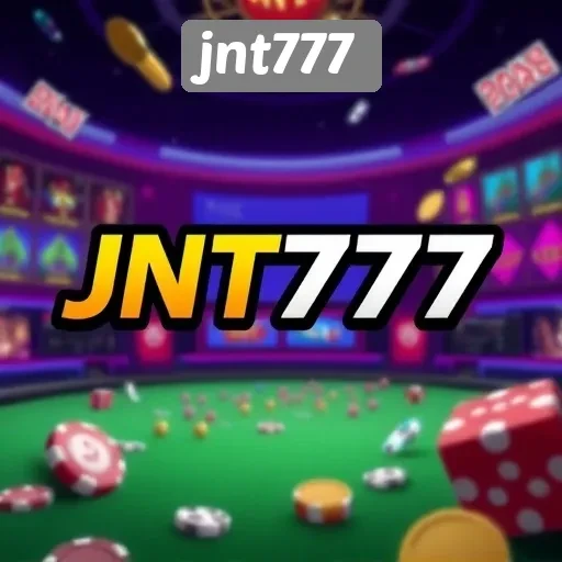 Mengenal JNT777 Sebagai Platform Gaming Terpercaya
