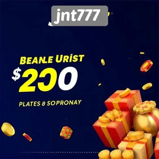 Promo Menarik yang Ditawarkan oleh JNT777 untuk Anggota Baru