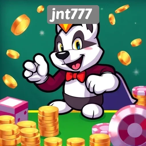 Mengenal Situs JNT777 Sebagai Platform Game Online Terpercaya