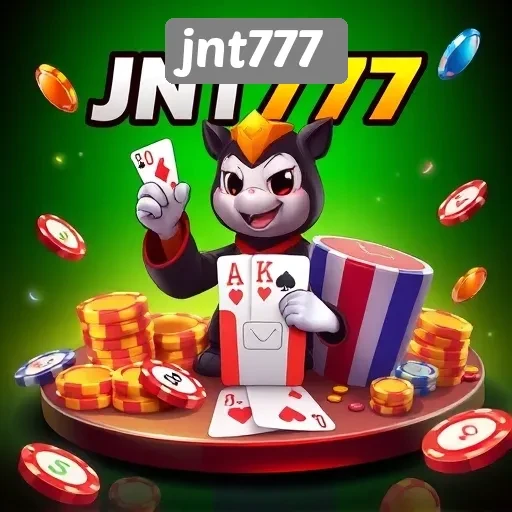 JNT777 Sebagai Platform Game Terpercaya di Indonesia