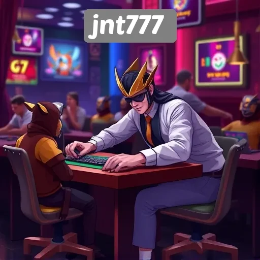 Keuntungan Bergabung dengan JNT777 untuk Pecinta Game