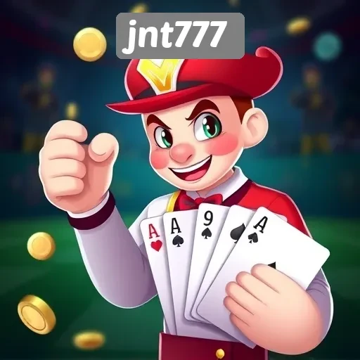 Koleksi Game Terpopuler di Situs JNT777