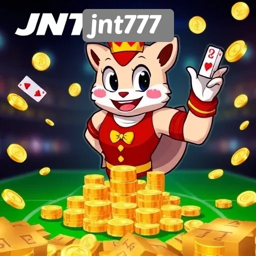 Promosi dan Bonus Menarik di JNT777 untuk Pemain Baru