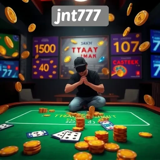 Taktik Sukses Bermain di JNT777 Bagi Pengguna Berpengalaman