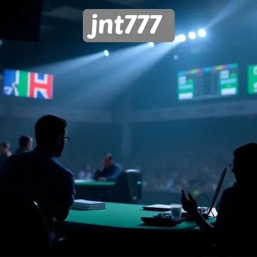 Tips Meningkatkan Peluang Menang di Platform JNT777
