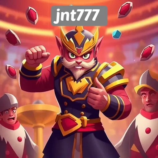 Kepuasan Pengguna JNT777 dalam Pengalaman Bermain Game