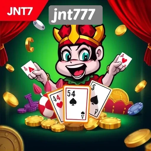 Berbagai Jenis Permainan yang Tersedia di JNT777