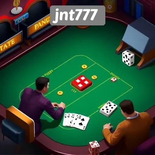 Strategi Menang di JNT777 untuk Pemain Pemula